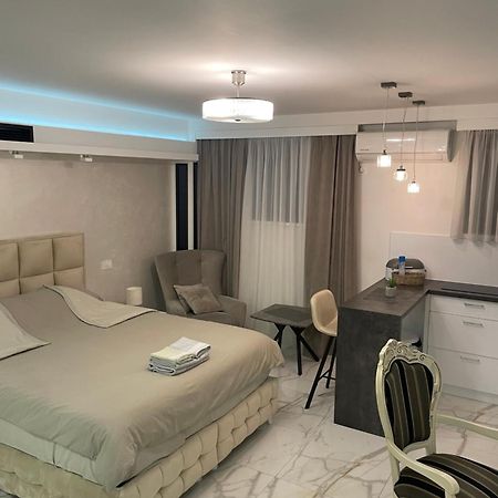 Liga Apartment Beograd Eksteriør bilde