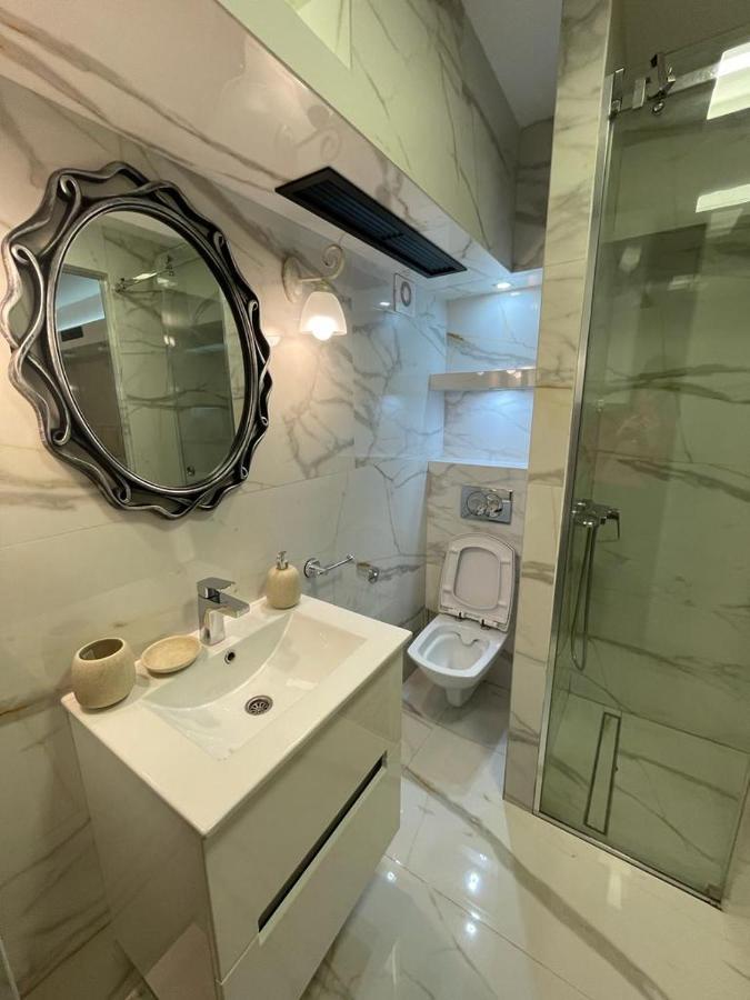 Liga Apartment Beograd Eksteriør bilde
