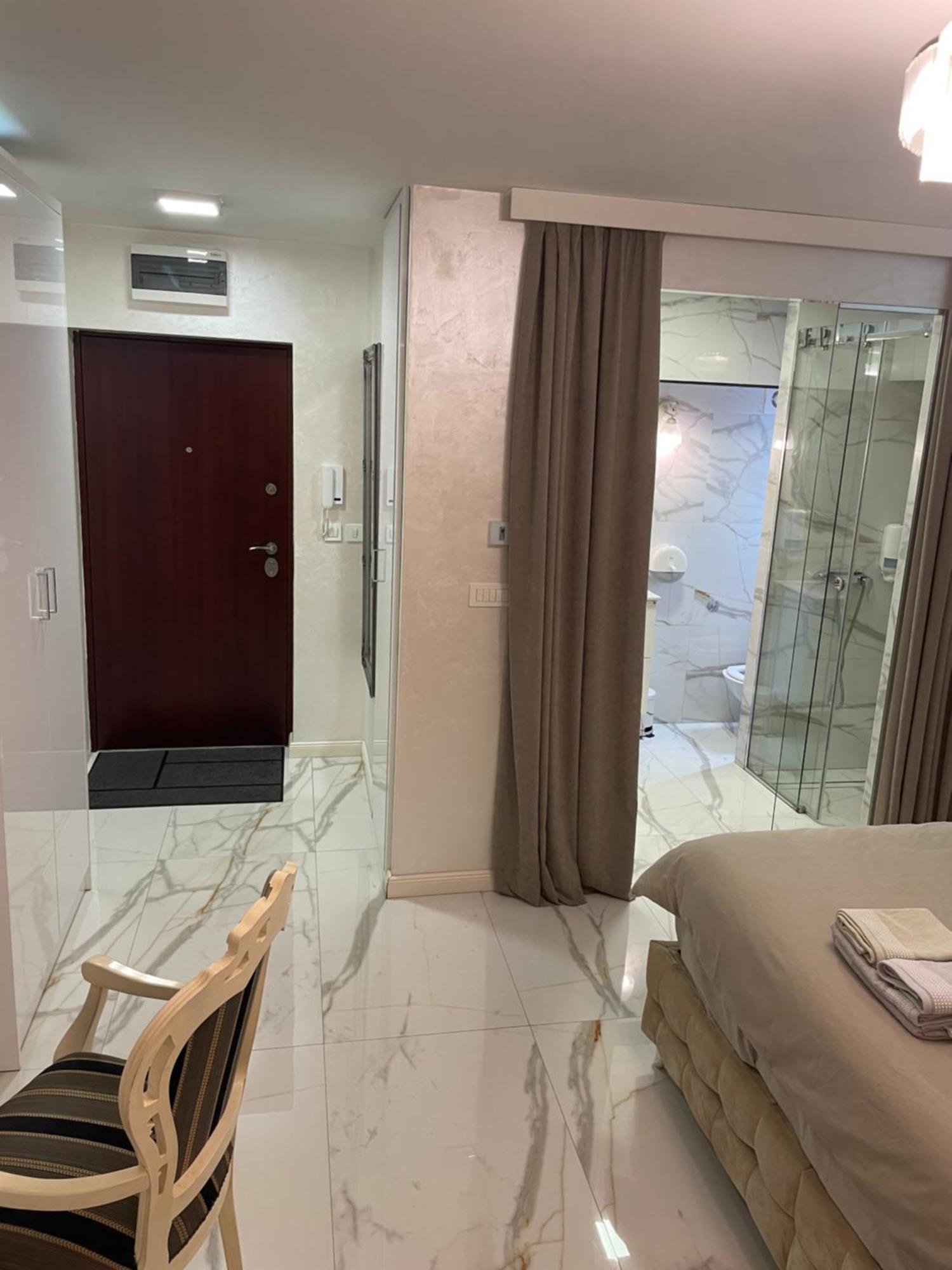 Liga Apartment Beograd Eksteriør bilde