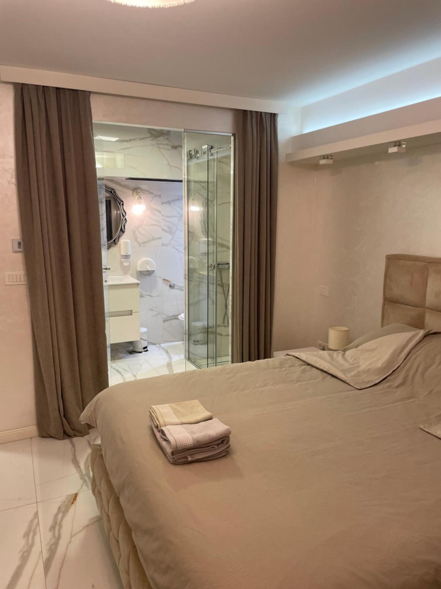 Liga Apartment Beograd Eksteriør bilde