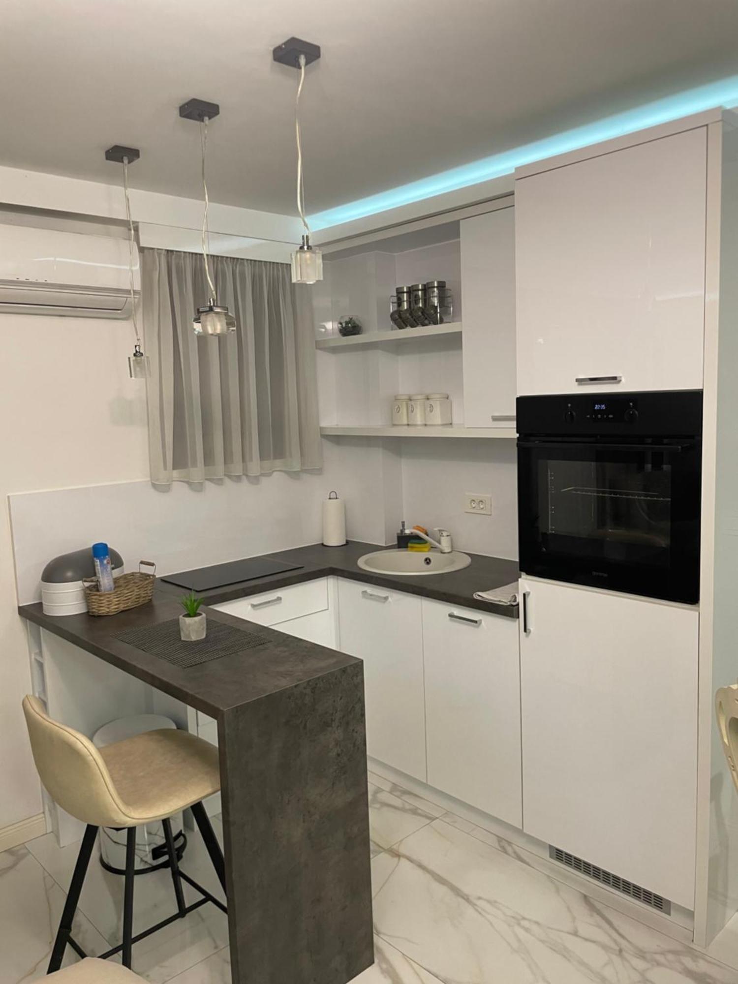 Liga Apartment Beograd Eksteriør bilde