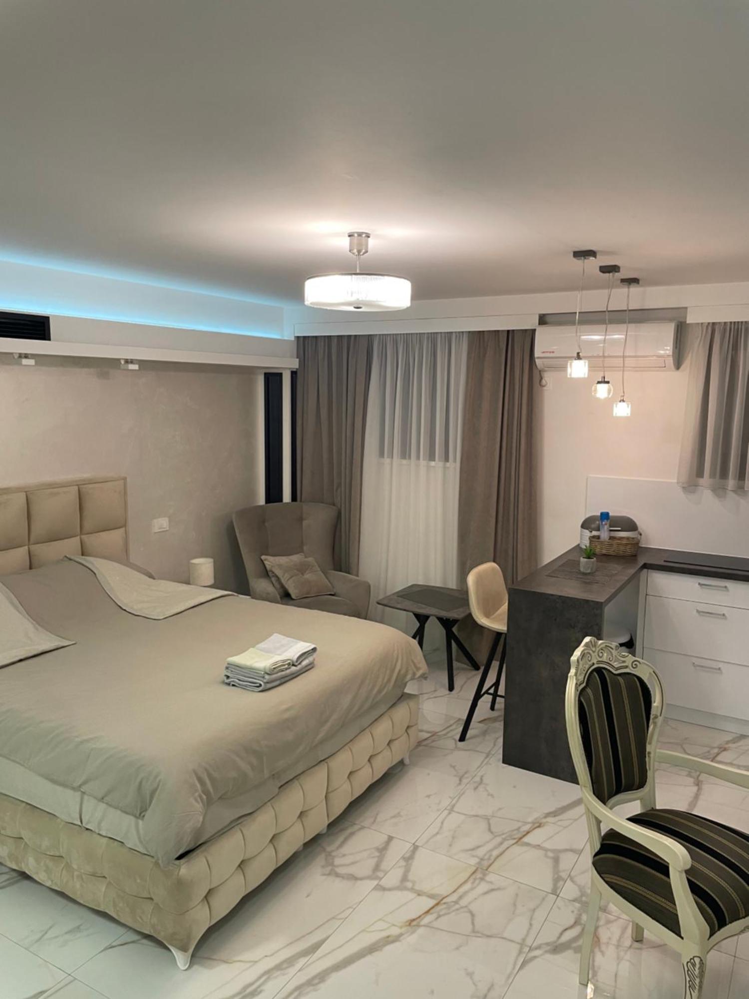 Liga Apartment Beograd Eksteriør bilde