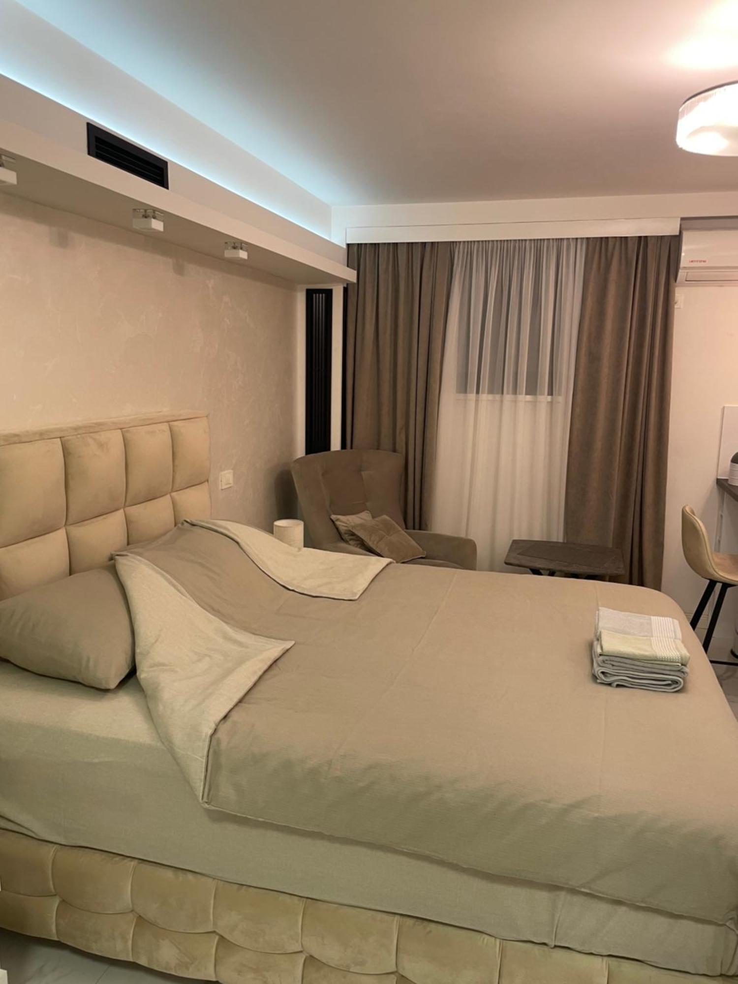 Liga Apartment Beograd Eksteriør bilde