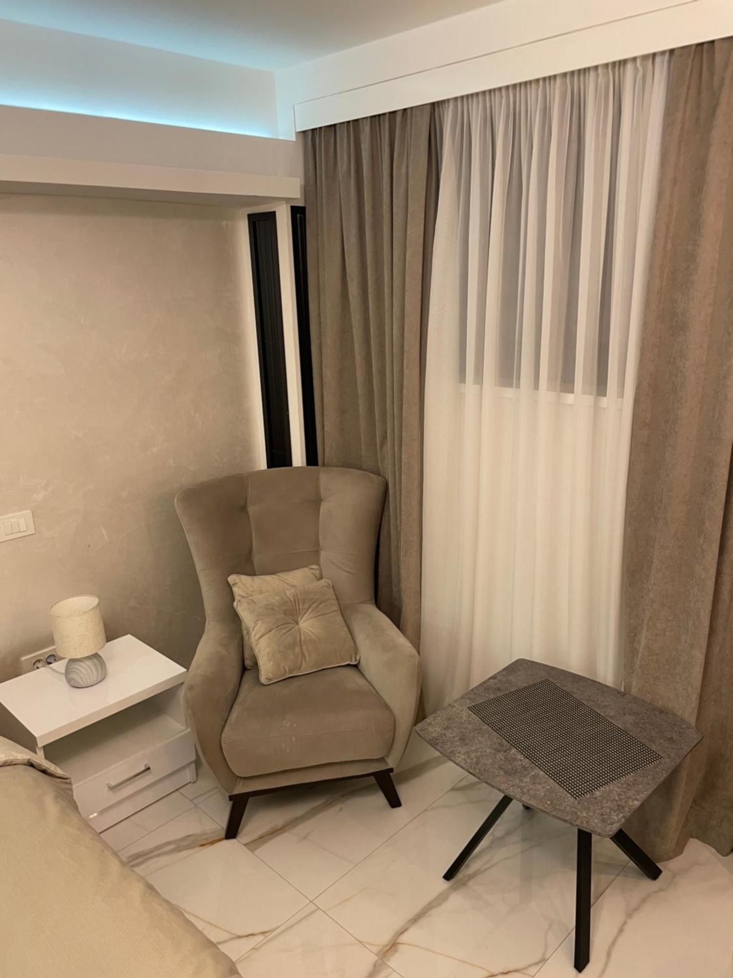 Liga Apartment Beograd Eksteriør bilde