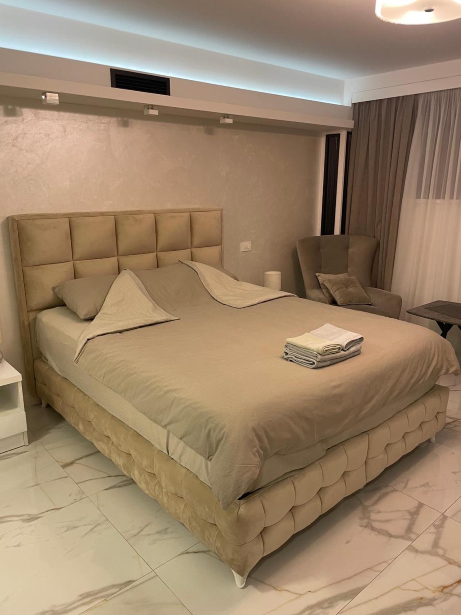 Liga Apartment Beograd Eksteriør bilde