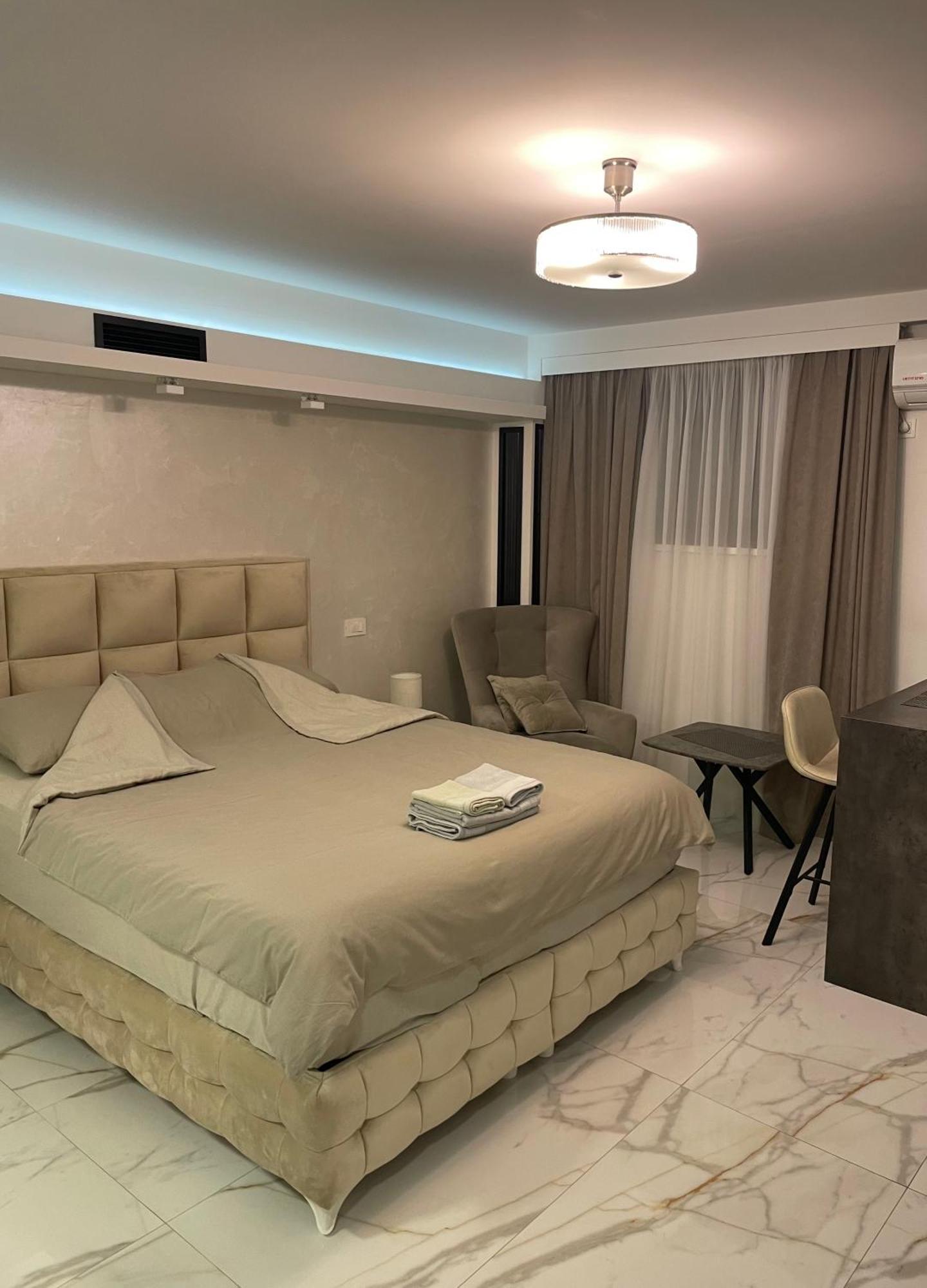 Liga Apartment Beograd Eksteriør bilde