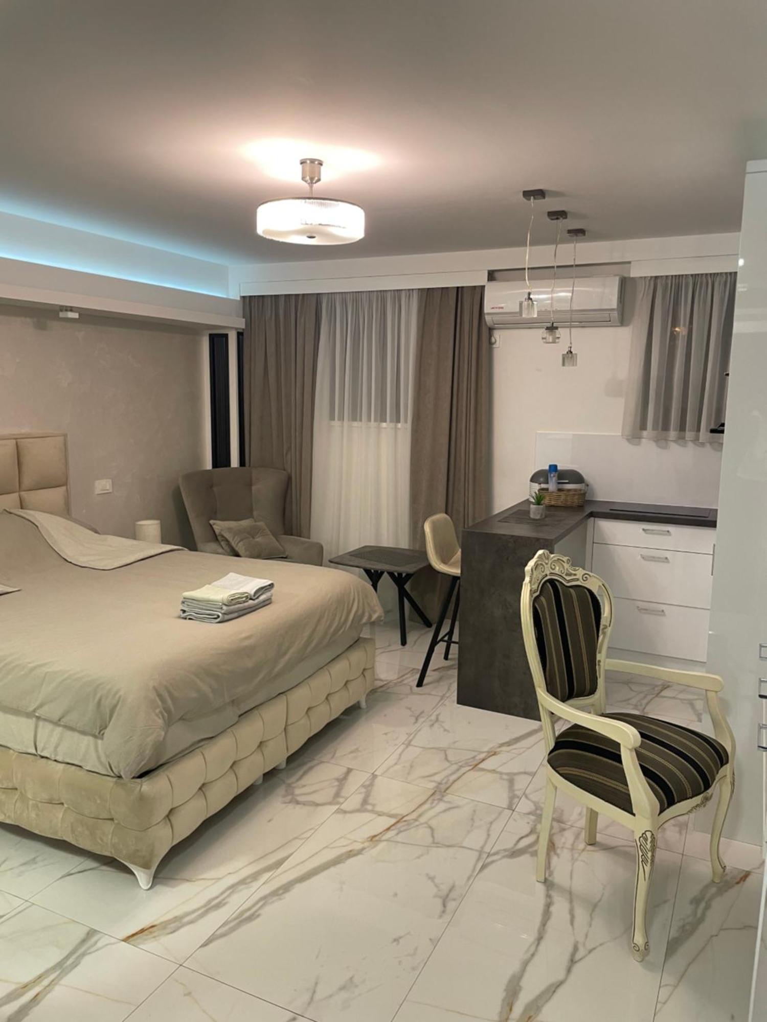 Liga Apartment Beograd Eksteriør bilde